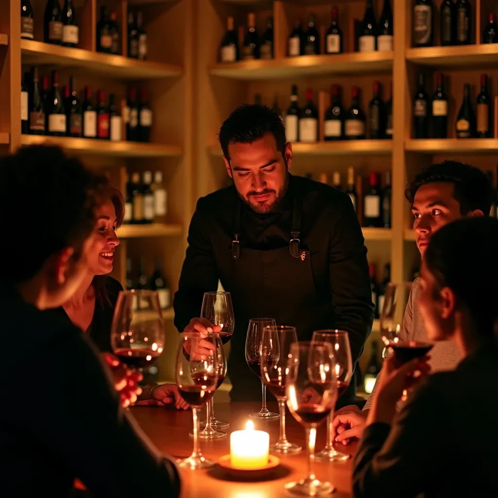 Professional team collaboration